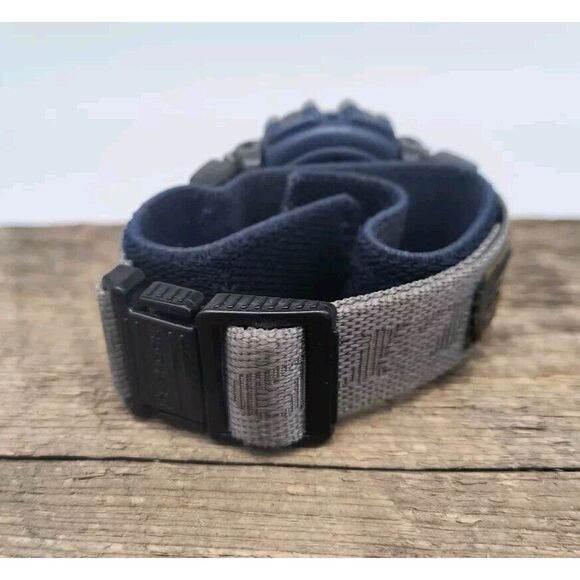 Casio G Shock DW-004 G-Lide Alarm Chronograph Y2K Vintage Watch - Picture 3 of 8